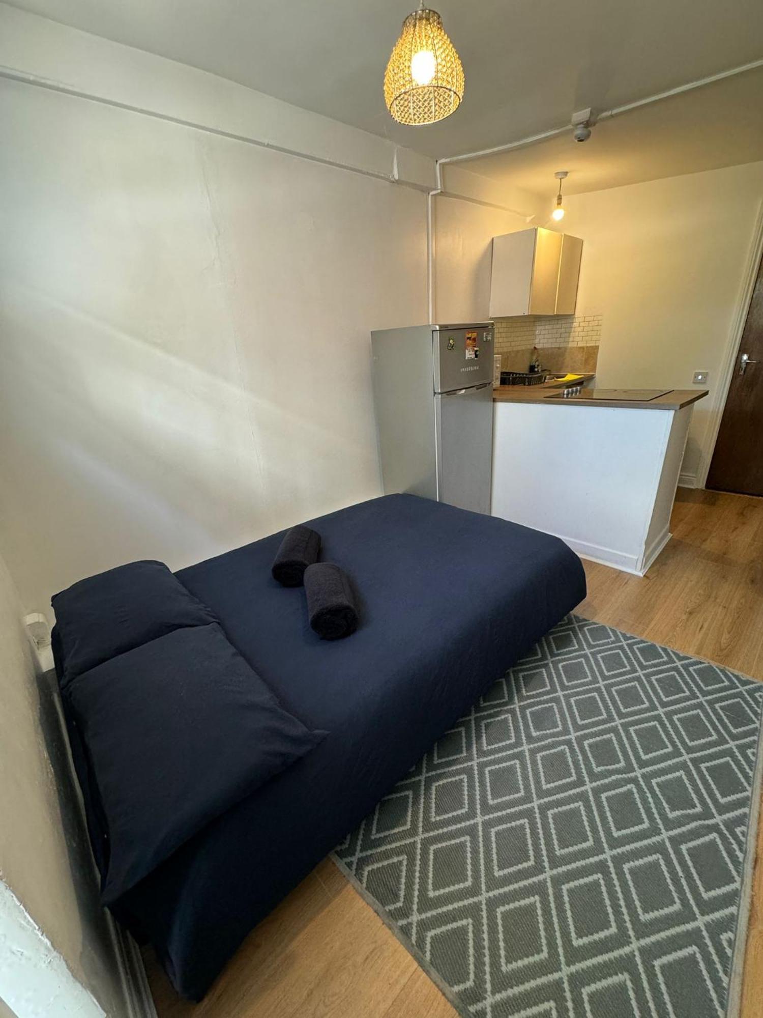 Cosy Apartment Near City Center Dublin Exteriör bild